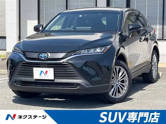 Toyota HARRIER HYBRID 2022 — миниатюра 4