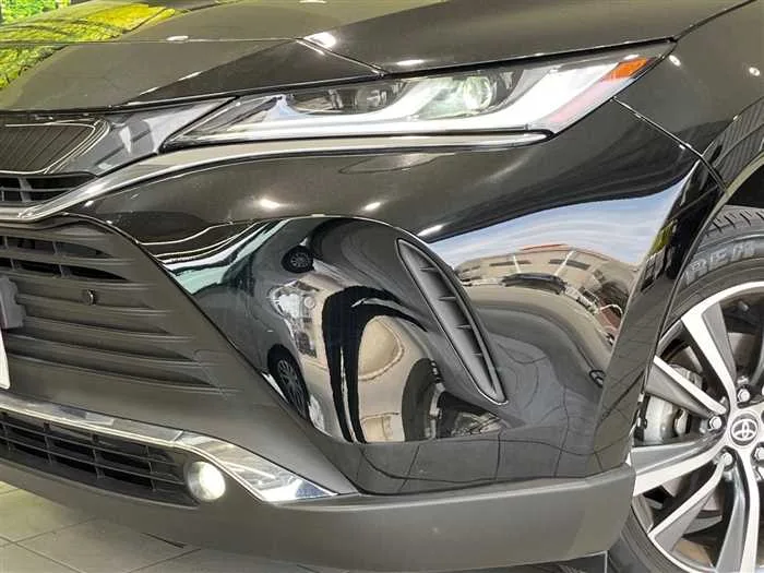 Toyota HARRIER HYBRID 2023 — миниатюра 3