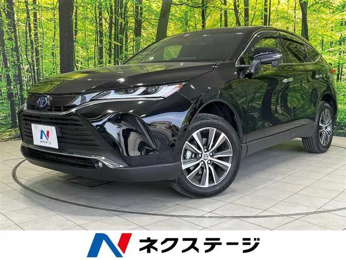 Toyota HARRIER HYBRID 2023 — миниатюра 4