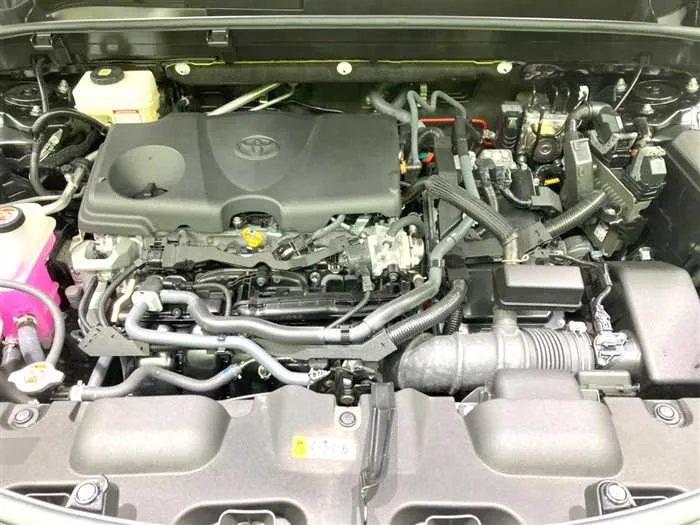 Toyota HARRIER HYBRID 2025 — миниатюра 2