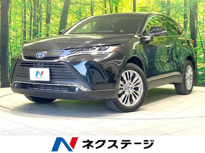 Toyota HARRIER HYBRID 2025 — миниатюра 4