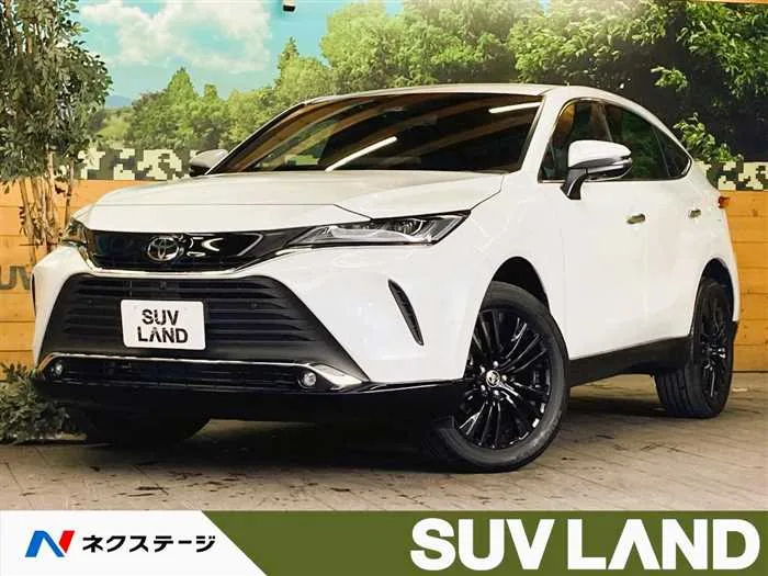 Toyota Harrier Hybrid 2025 — фото 1, купить с доставкой в Москву