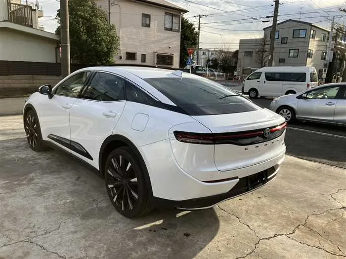 Toyota Crown RS Advanced 2023 — миниатюра 4