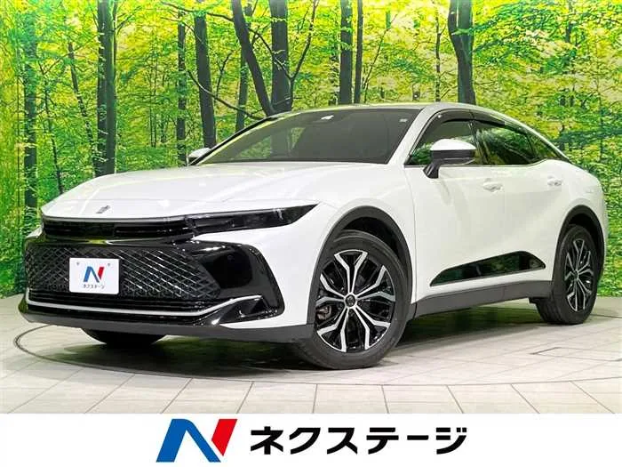 Toyota Crown 2023 — миниатюра 4