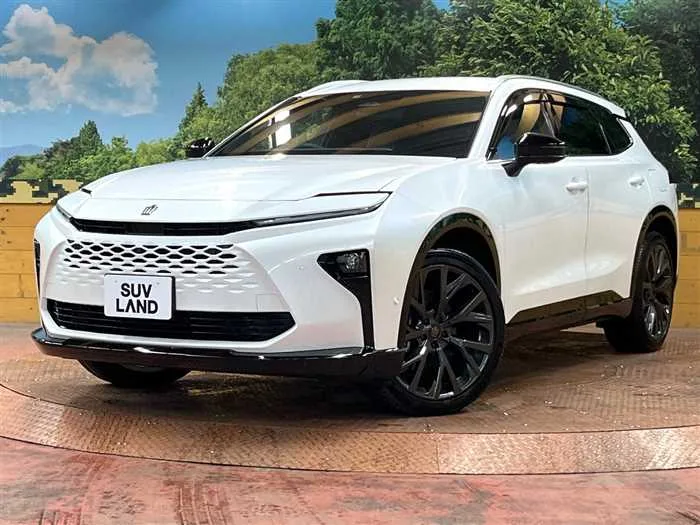 Toyota Crown Estate 2025 — фото 1, купить с доставкой в Москву