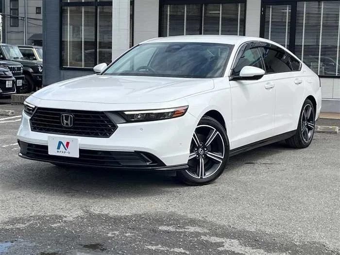Honda Accord 2024 — фото 1, купить с доставкой в Москву