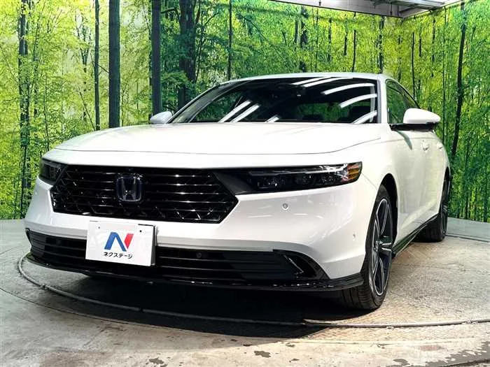 Honda Accord 2024 — миниатюра 3