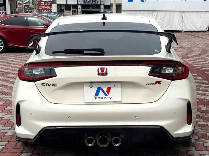 Honda Civic 2023 — миниатюра 3