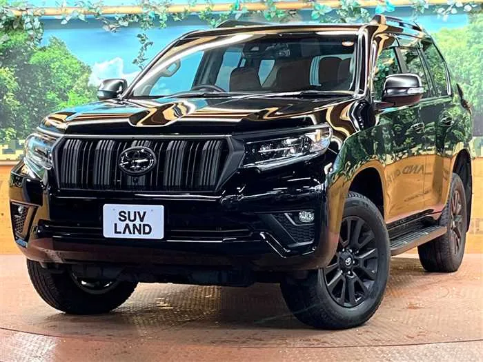 Toyota Land Cruiser Prado 2023 — фото 1, купить с доставкой в Москву