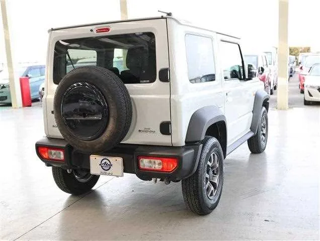 Suzuki JIMNY SIERRA JC 4WD 2024 — миниатюра 4