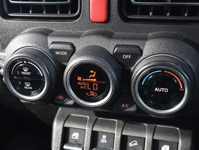 Suzuki JIMNY SIERRA JC 4WD 2024 — миниатюра 5