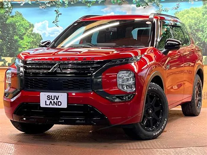 Mitsubishi OUTLANDER PHEV 2022 — фото 1, купить с доставкой в Москву
