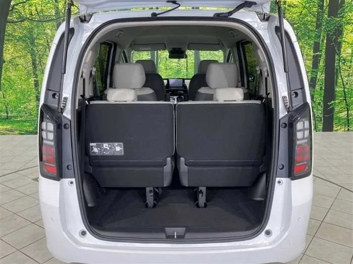 Honda Freed 2025 — миниатюра 3
