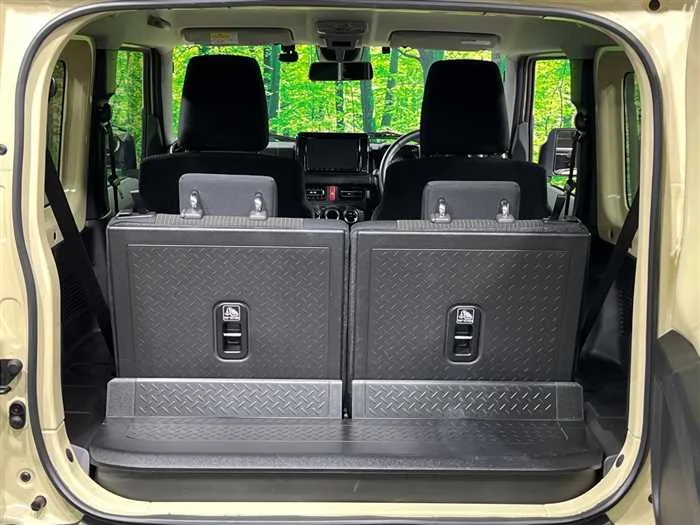 Suzuki Jimny 2022 — миниатюра 3
