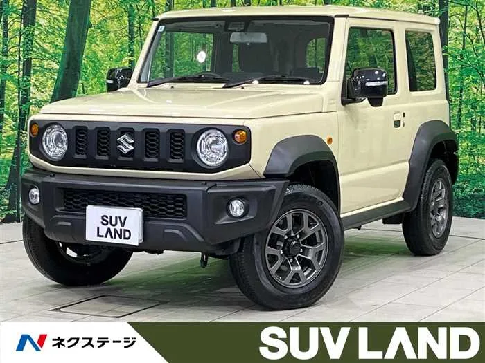 Suzuki JIMNY SIERRA 2024 — миниатюра 4