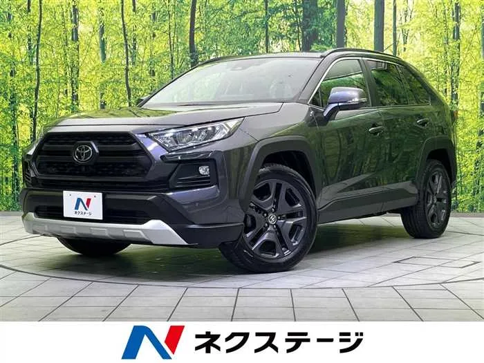 Toyota RAV4 2023 — миниатюра 4