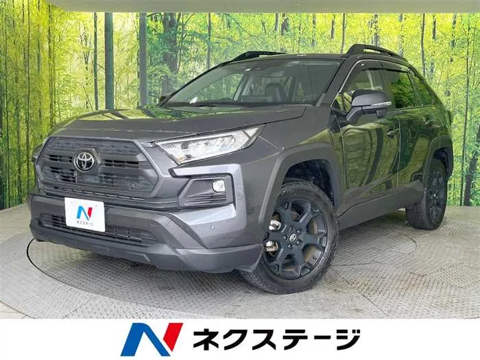 Toyota RAV4 2023 — миниатюра 4