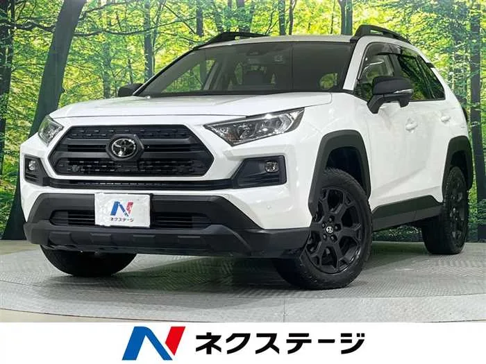 Toyota RAV4 2023 — миниатюра 4