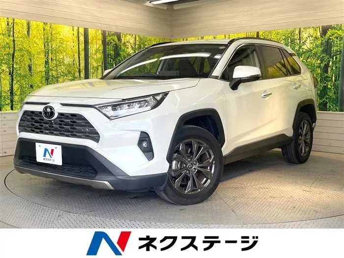 Toyota RAV4 2022 — миниатюра 4