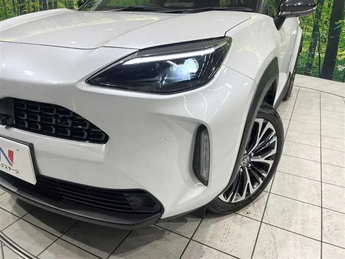 Toyota Yaris Cross 2023 — миниатюра 3