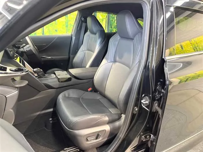 Toyota Harrier 2022 — миниатюра 2
