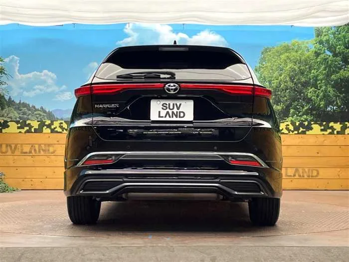 Toyota Harrier 2022 — миниатюра 3