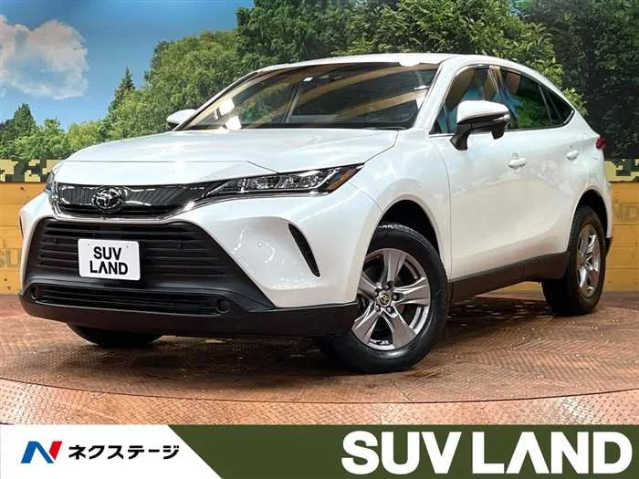 Toyota HARRIER 2023 — миниатюра 4