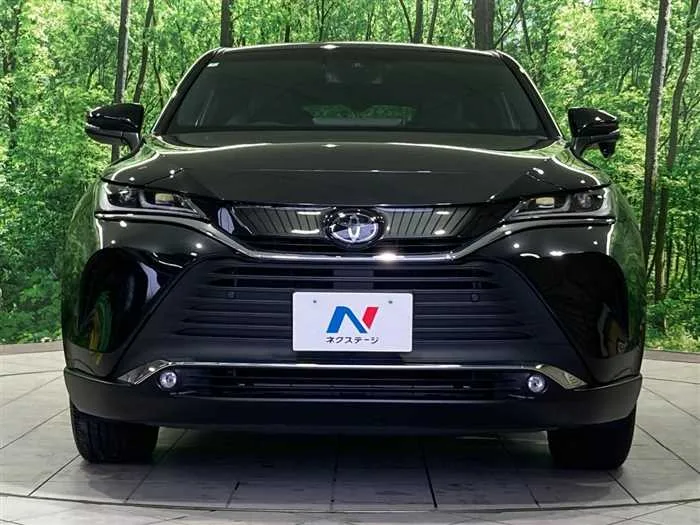 Toyota HARRIER 2024 — миниатюра 3
