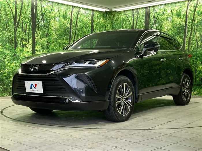 Toyota HARRIER 2024 — миниатюра 5
