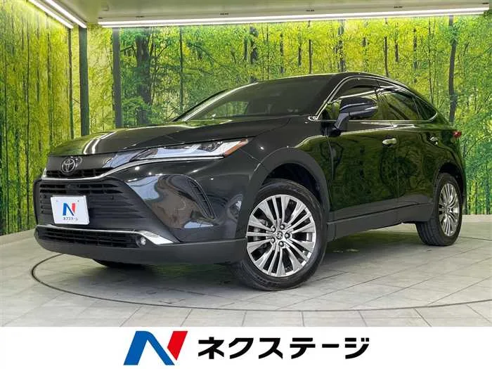 Toyota HARRIER 2022 — миниатюра 4