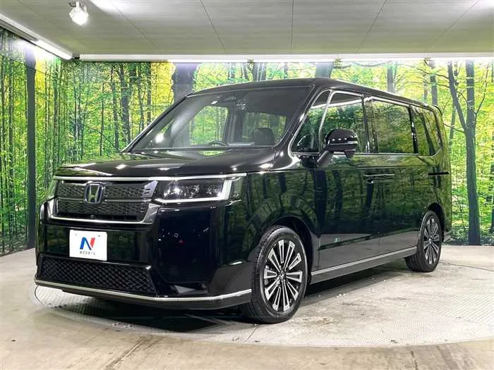 Honda Step WGN 2023 — миниатюра 2