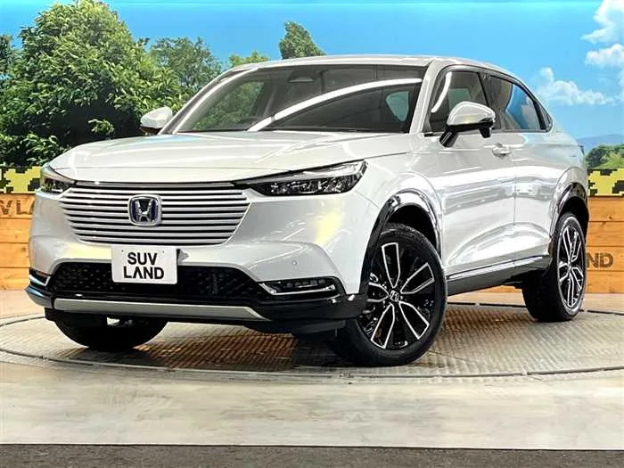 Honda VEZEL 2023 — фото 1, купить с доставкой в Москву