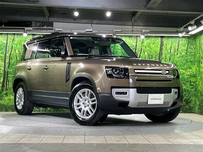 Land Rover Defender 2024 — фото 1, купить с доставкой в Москву