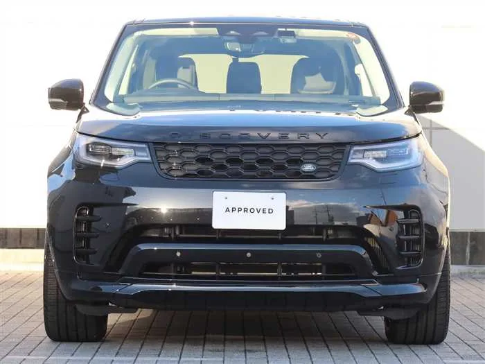 Land Rover Discovery 2025 — миниатюра 2