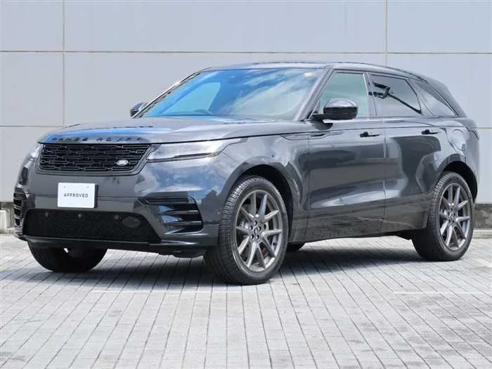 Land Rover Range Rover Velar 2024 — миниатюра 3