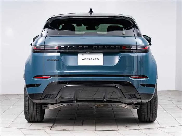 Land Rover Range Rover Evoque 2024 — миниатюра 2
