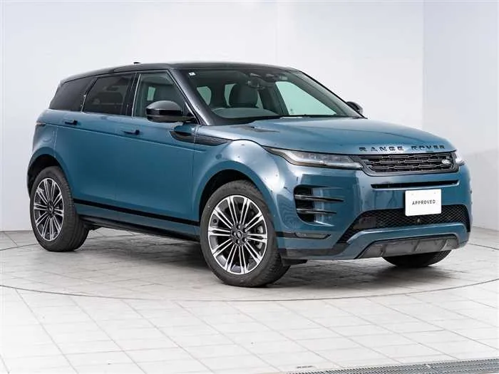 Land Rover Range Rover Evoque 2024 — фото 1, купить с доставкой в Москву