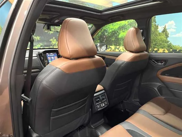 Subaru Forester 2025 — миниатюра 3