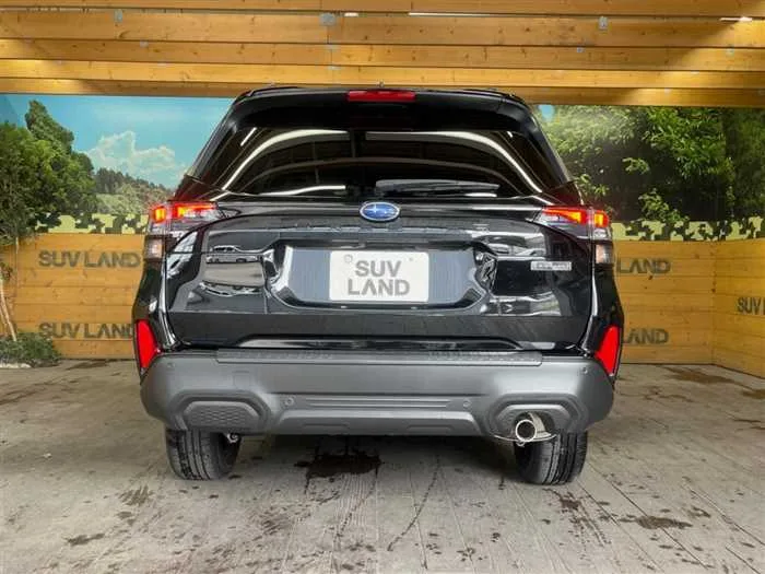 Subaru Forester 2025 — миниатюра 2