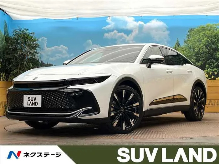 Toyota Crown 2023 — миниатюра 4