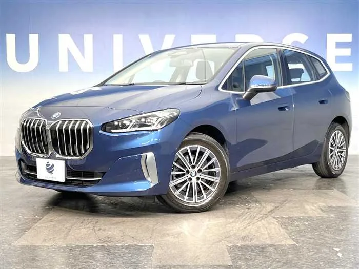 BMW 2 Series 2022 — фото 1, купить с доставкой в Москву
