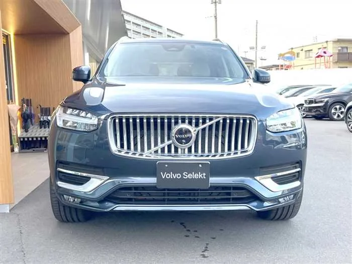 Volvo XC90 2023 — миниатюра 2