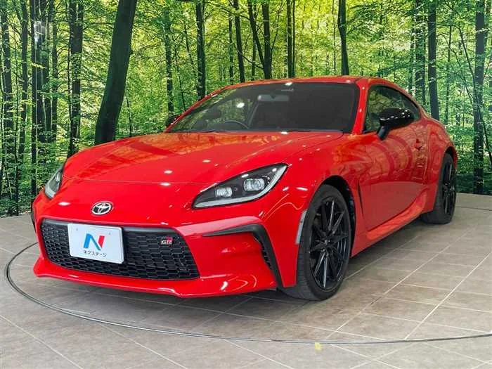 Toyota 86 2022 — миниатюра 3