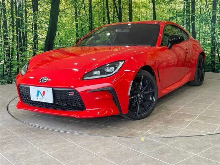 Toyota 86 2022 — фото 1, купить с доставкой в Москву