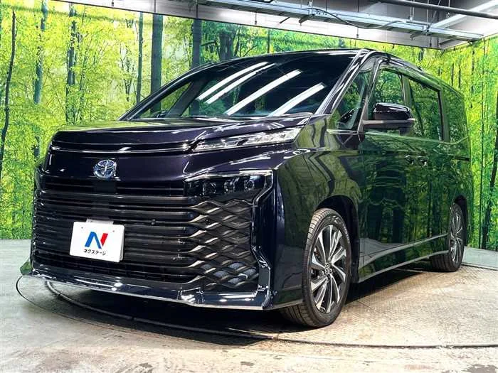Toyota Voxy 2022 — миниатюра 3