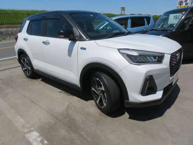 Daihatsu Rocky 2023 — миниатюра 3