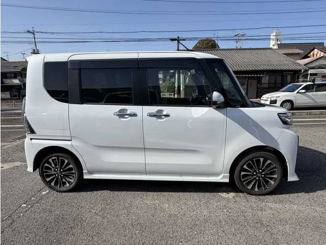Daihatsu Tanto Custom 2025 — миниатюра 4