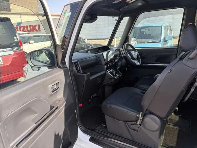 Daihatsu Tanto Custom 2025 — миниатюра 5