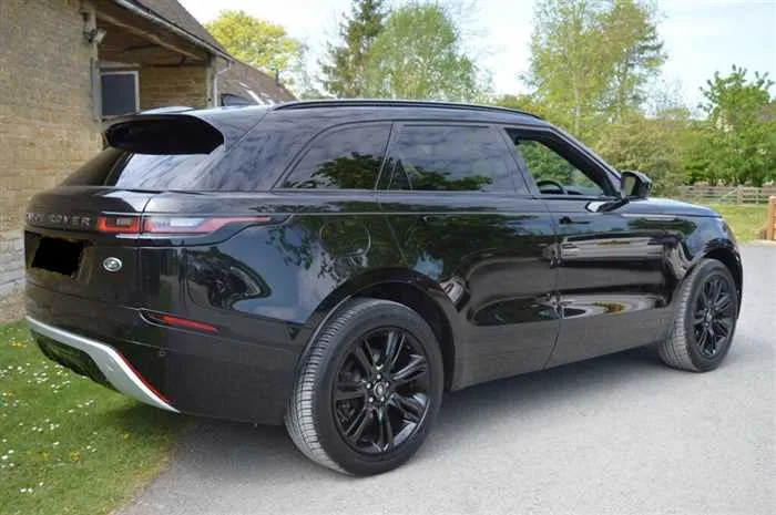 Land Rover Range Rover Velar AUTOMATIC DIESEL 2022 — миниатюра 4
