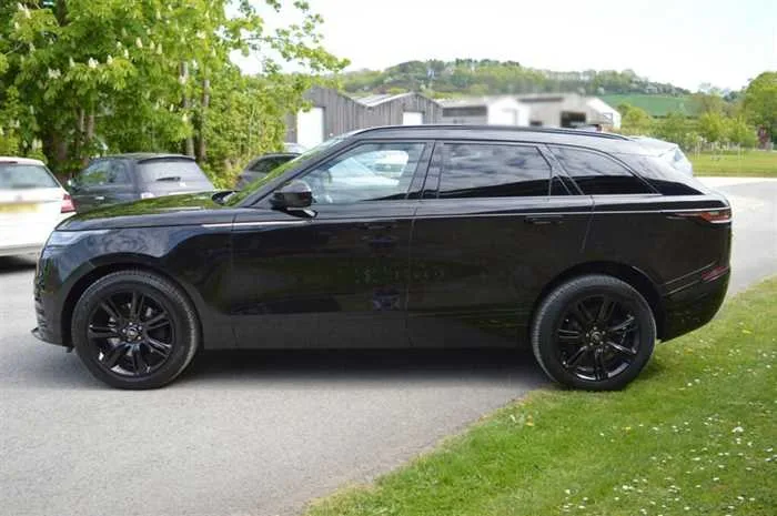 Land Rover Range Rover Velar AUTOMATIC DIESEL 2022 — миниатюра 5